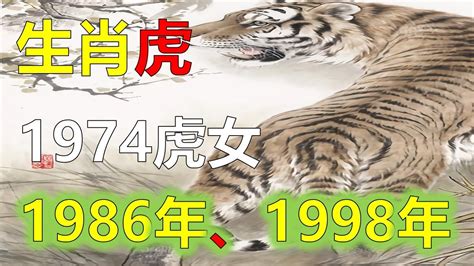 1986屬虎|【生肖 1986】生肖1986必看！屬虎的人命運大解密與絕配生肖公。